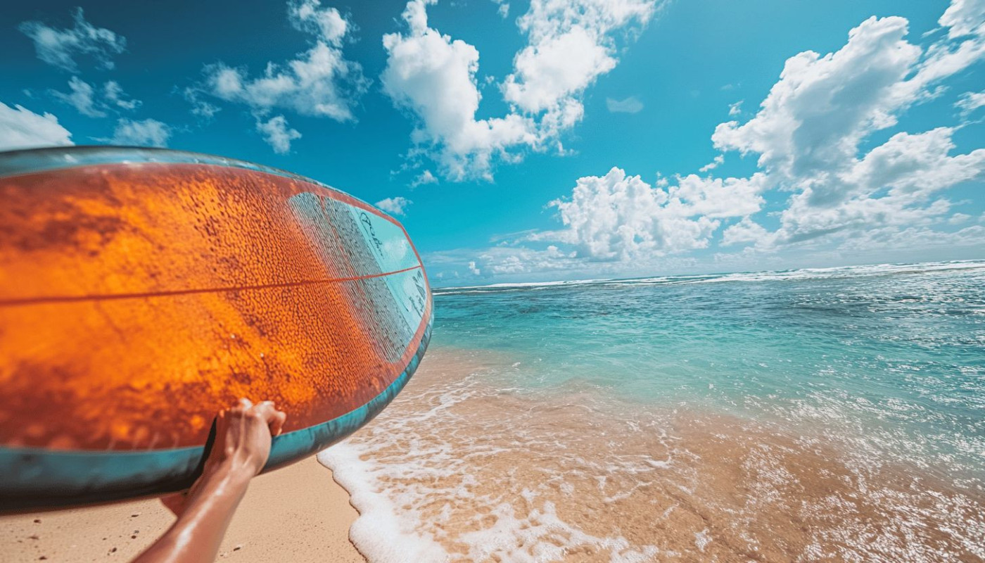 Cómo elegir la tabla de paddle surf adecuada para tu nivel y estilo