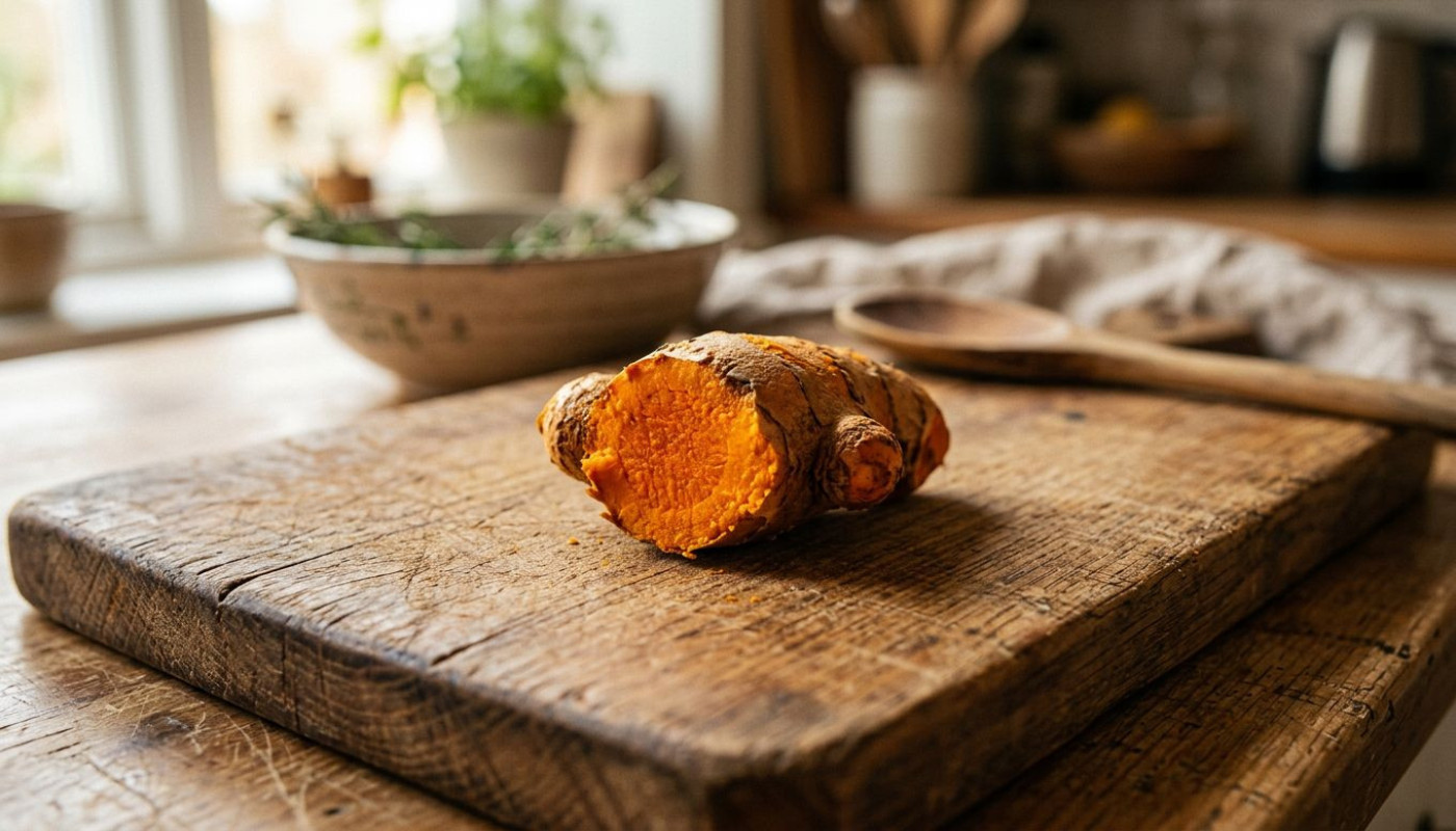 ¿puede un ingrediente cambiar tu receta? cuando la salud se cuela en la cocina